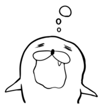 Easy seals! sticker #11889281