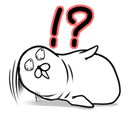 Easy seals! sticker #11889291