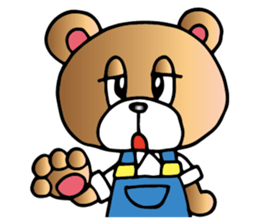 nemukkuma sticker #11889959