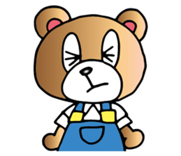nemukkuma sticker #11889960