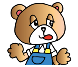 nemukkuma sticker #11889961