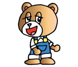 nemukkuma sticker #11889962