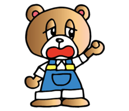 nemukkuma sticker #11889963