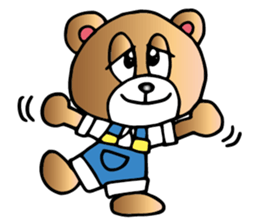 nemukkuma sticker #11889964