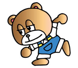 nemukkuma sticker #11889965