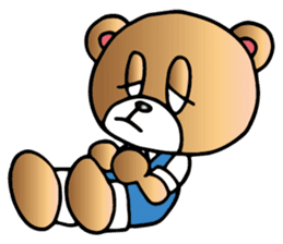 nemukkuma sticker #11889967