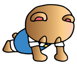 nemukkuma sticker #11889968