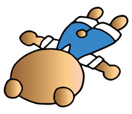 nemukkuma sticker #11889969