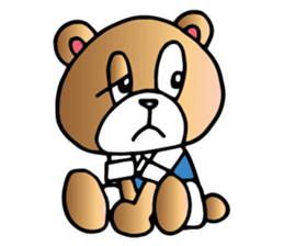 nemukkuma sticker #11889971
