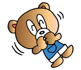 nemukkuma sticker #11889973