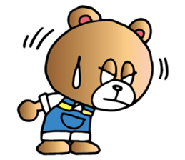 nemukkuma sticker #11889976