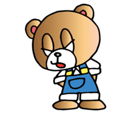 nemukkuma sticker #11889977