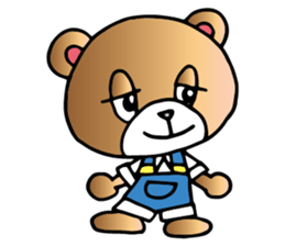 nemukkuma sticker #11889978