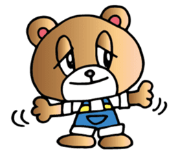 nemukkuma sticker #11889979