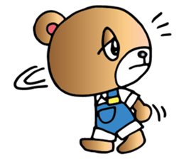 nemukkuma sticker #11889980