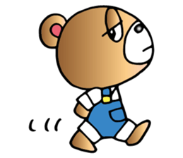 nemukkuma sticker #11889981