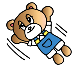 nemukkuma sticker #11889982