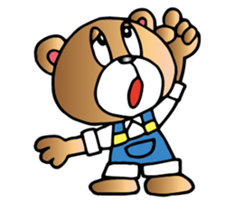 nemukkuma sticker #11889983