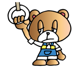 nemukkuma sticker #11889985