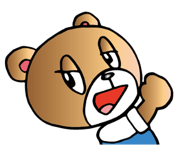 nemukkuma sticker #11889991