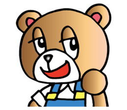 nemukkuma sticker #11889992