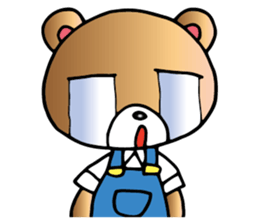 nemukkuma sticker #11889993