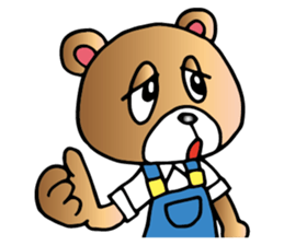 nemukkuma sticker #11889995