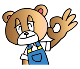 nemukkuma sticker #11889996