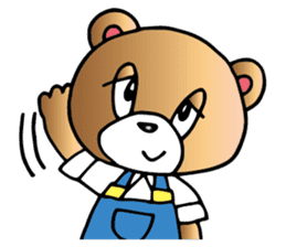 nemukkuma sticker #11889997