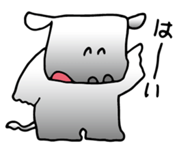 kaba-CHAN sticker #11890038