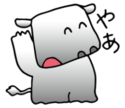 kaba-CHAN sticker #11890040