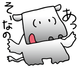 kaba-CHAN sticker #11890043
