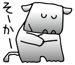 kaba-CHAN sticker #11890044