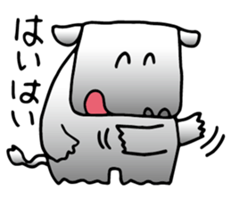 kaba-CHAN sticker #11890045