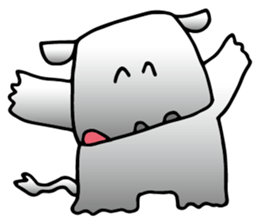 kaba-CHAN sticker #11890049