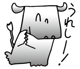 kaba-CHAN sticker #11890051