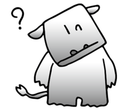 kaba-CHAN sticker #11890054