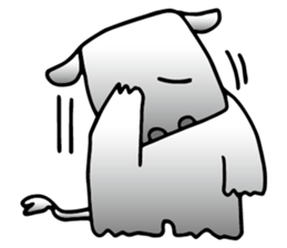 kaba-CHAN sticker #11890057