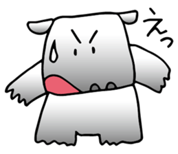 kaba-CHAN sticker #11890058