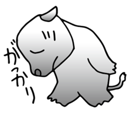 kaba-CHAN sticker #11890060