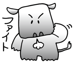 kaba-CHAN sticker #11890061