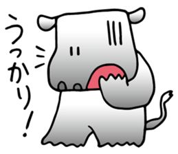 kaba-CHAN sticker #11890066