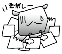 kaba-CHAN sticker #11890068