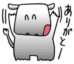 kaba-CHAN sticker #11890070