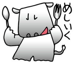 kaba-CHAN sticker #11890072