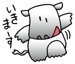 kaba-CHAN sticker #11890073
