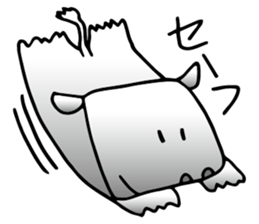 kaba-CHAN sticker #11890076