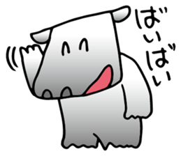 kaba-CHAN sticker #11890077
