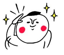 Gestuer talk sticker sticker #11890159