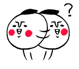 Gestuer talk sticker sticker #11890173